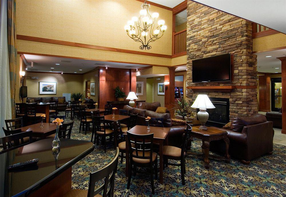 Staybridge Suites Rocklin - Roseville Area, An Ihg Hotel Restaurant photo