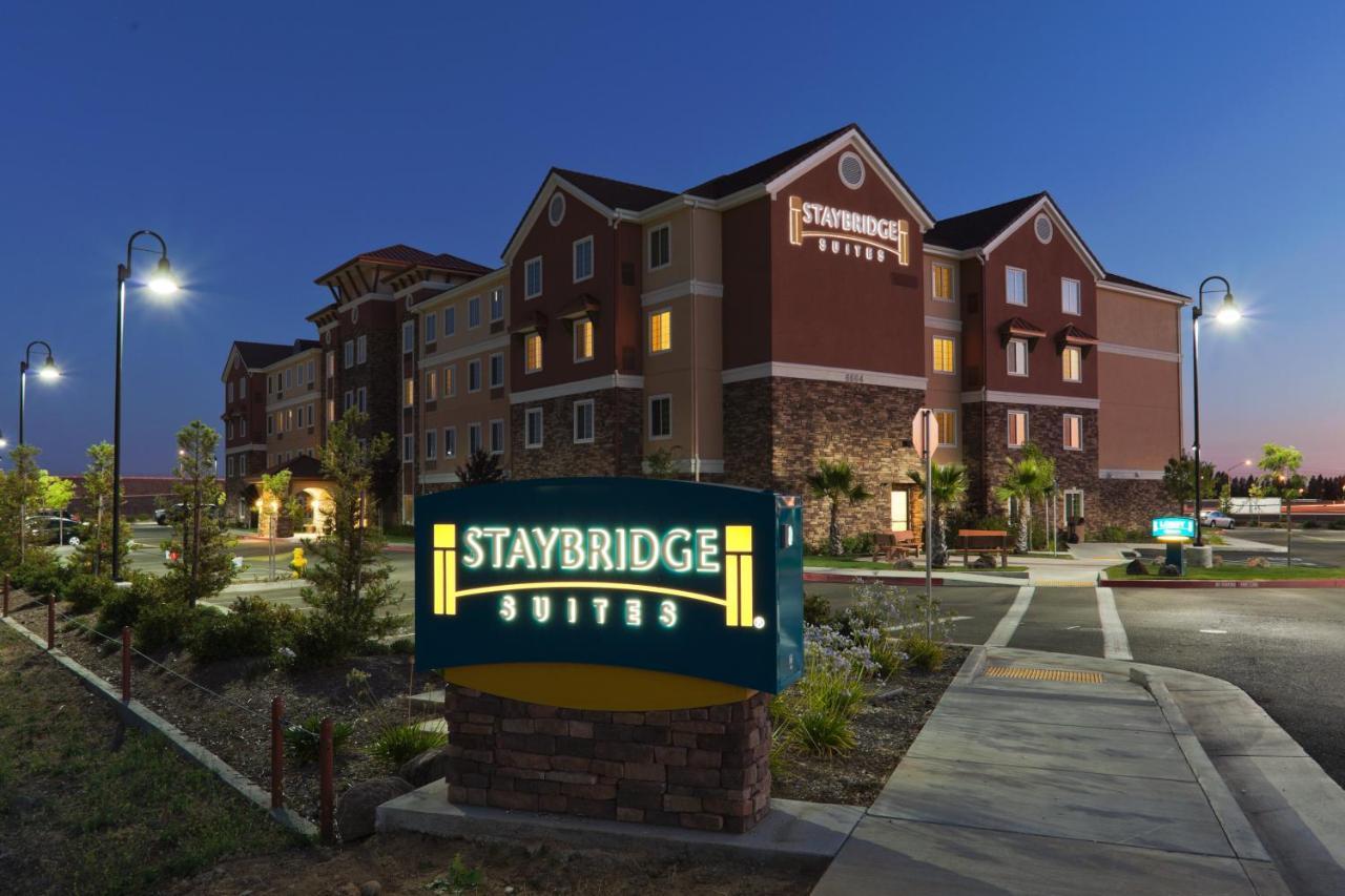 Staybridge Suites Rocklin - Roseville Area, An Ihg Hotel Exterior photo